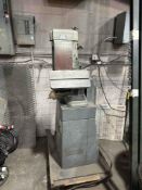 Rockwell Pedestal Belt Sander