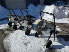 Fostoria Portable Salamander Heater