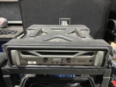 Crown Amplifier