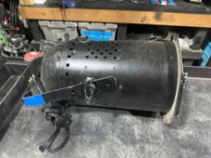 Par 64 Aluminum Parcans