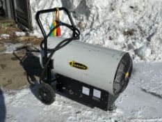 TPI Electric Salamander Heater