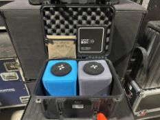 Catchbox Pro Modules Throwable Soft Mics