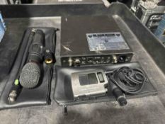 Audio Technica Mic Kits