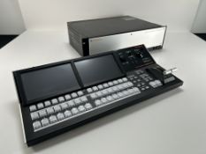 Roland V-1200 HDR Switcher and Controller