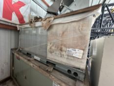 Carrier Natural Gas Rooftop AC Unit