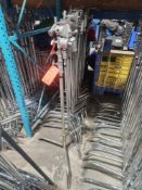 40 Inch Sliding Leg C-Stands