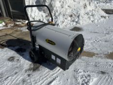 TPI Electric Salamander Heater