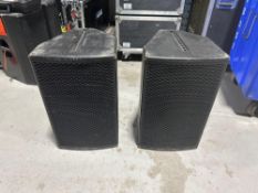 EAW JFX260i 2 way full range loudspeakers
