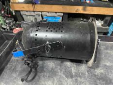 Par 64 Aluminum Parcans