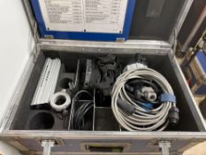Arrilux 200 System Sets in Transport Boxes