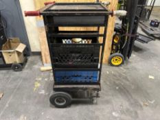 Crate Transport Carts