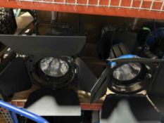 Arrisun 12Plus 1200w PARs