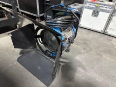 Arri 5000 fresnel, 5000w