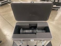 Christie ILS Lens 1.5-2.0:1 SX+ / 1.4-1.8:1 HD 0.95 € 3-CHIP DLP, with storage box