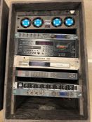 Assorted A/V Equipment