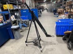 VARIZOOM Quickjib jib boom crane tripod