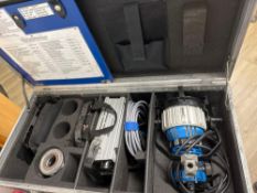 Asst. Arrilux System Sets in Transport Boxes