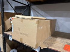 JBL MTC 300BB12 3 cu. ft. Back Boxes