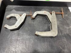 Asst. Kant Twist Clamps