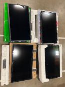 32 inch displays