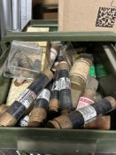 Giant Lot of Large Fuses from Under 100A to Over 250A