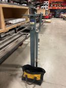 Central Machinery Compact Bender Floor
