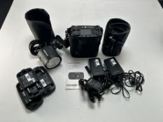 Profoto B2 Air TTL 2x Flash Head Kit w/ 2-part Soft Case