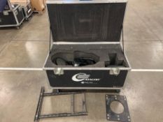 High End Systems Catalyst Orbital Head and Power Hub