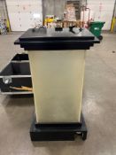 Wood/Plastic Composite Podium