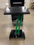 Wood/Metal Podium