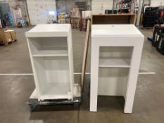 Composite/Laminate Podiums