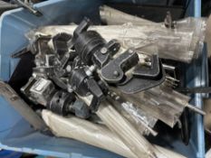 Maffer Clamp with 2.5IN Gripheads