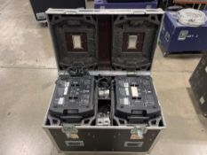 Martin Mac 700 Wash lights
