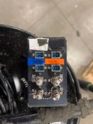 Edge CWR-166DE CWR 4-channel fiber SC/LC connector