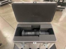 Christie ILS Lens 1.5-2.0:1 SX+ / 1.4-1.8:1 HD 0.95 € 3-CHIP DLP, with storage box