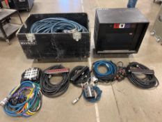Whirlwind W-4 350 foot Snake System and Whirlwind Breakouts