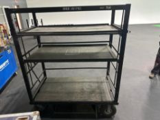 Large Quartz Taco Cart