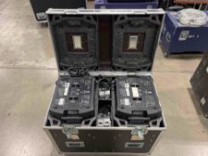 Martin Mac 700 Wash lights