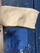 Assorted Pocketed Curtains