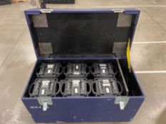 Martin Professional Rush MH 4 Beam Moving Head Fixtures