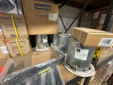 Asst. JBL Control 19ST Ceiling Loudspeakers
