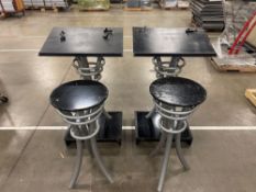 Podium & Stool Sets