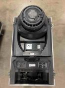 Martin Mac III Performance lights, 1830 Watt, with rolling transport case