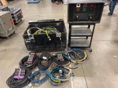 Whirlwind W-4 250 foot Snake System and Whirlwind Breakouts