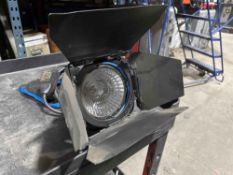 Arrilite 750 Plus open face flood