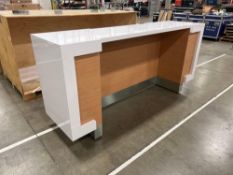 Proprietary Cash Bar