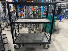 Quartz Taco Carts