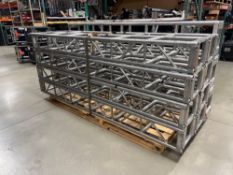Multiple Setions of TomCat Truss in assorted sizes