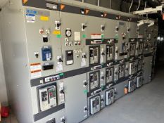 3200 amp Eaton Magnum DS MDS832 main breakers and 800 amp feeder breakers