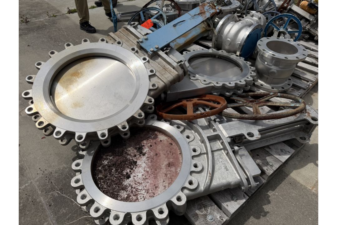 Large Gate Valves - Image 6 of 8
